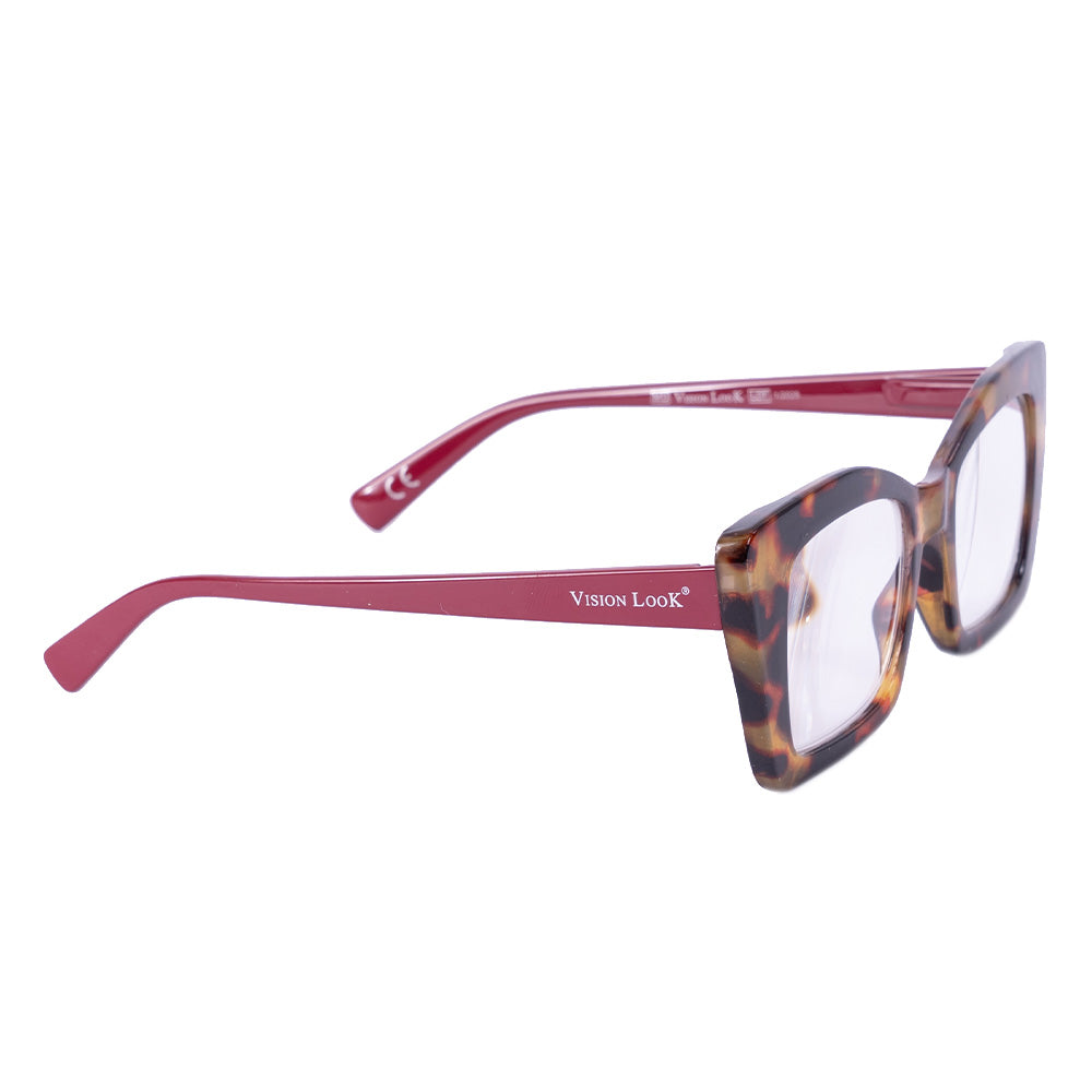 LARGE EYEGLASSES