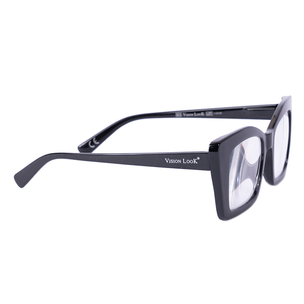 LARGE EYEGLASSES