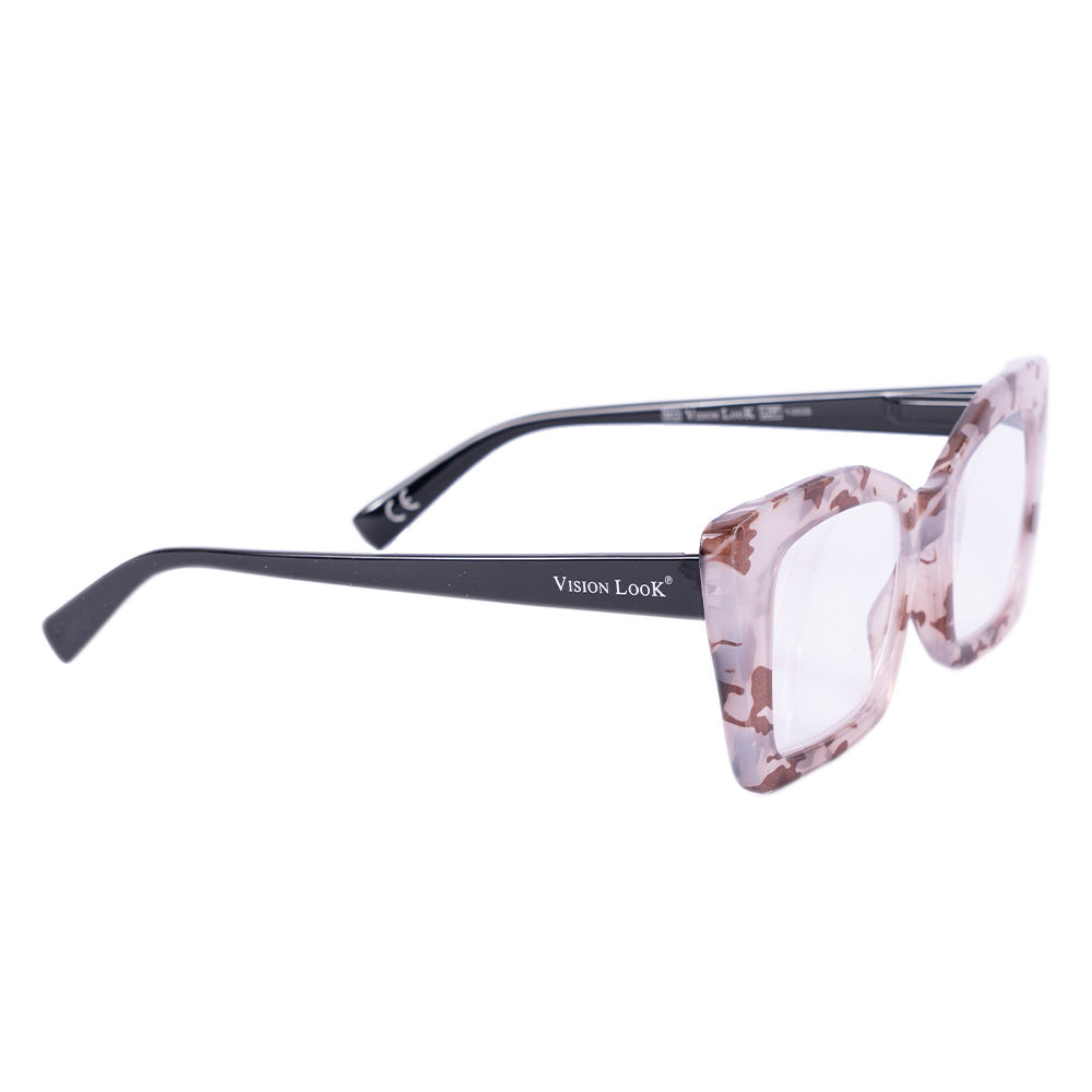 LARGE EYEGLASSES