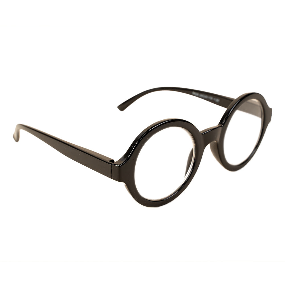 OCCHIALI DA VISTA GRADUATI ROTONDI GRANDI