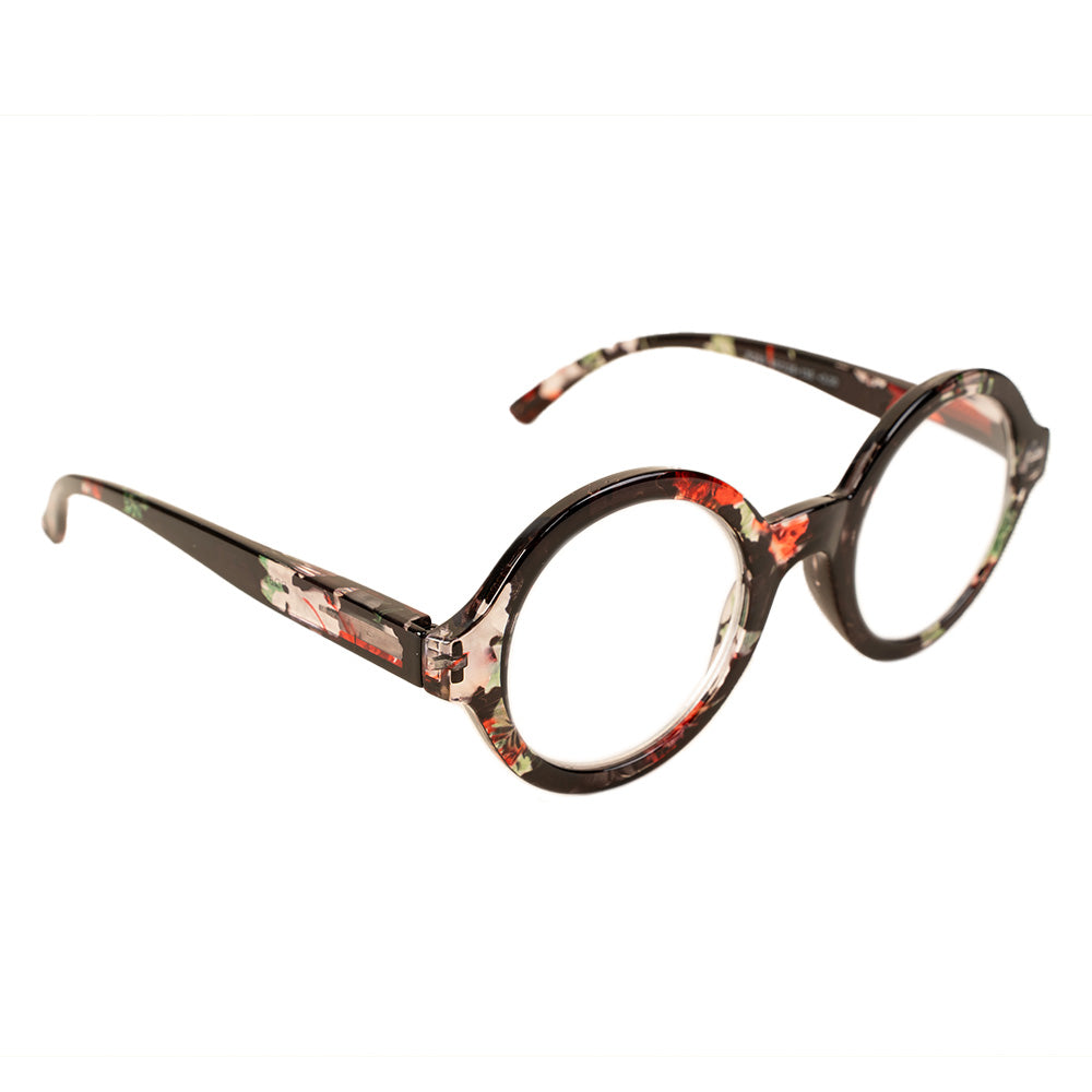 OCCHIALI DA VISTA GRADUATI ROTONDI GRANDI