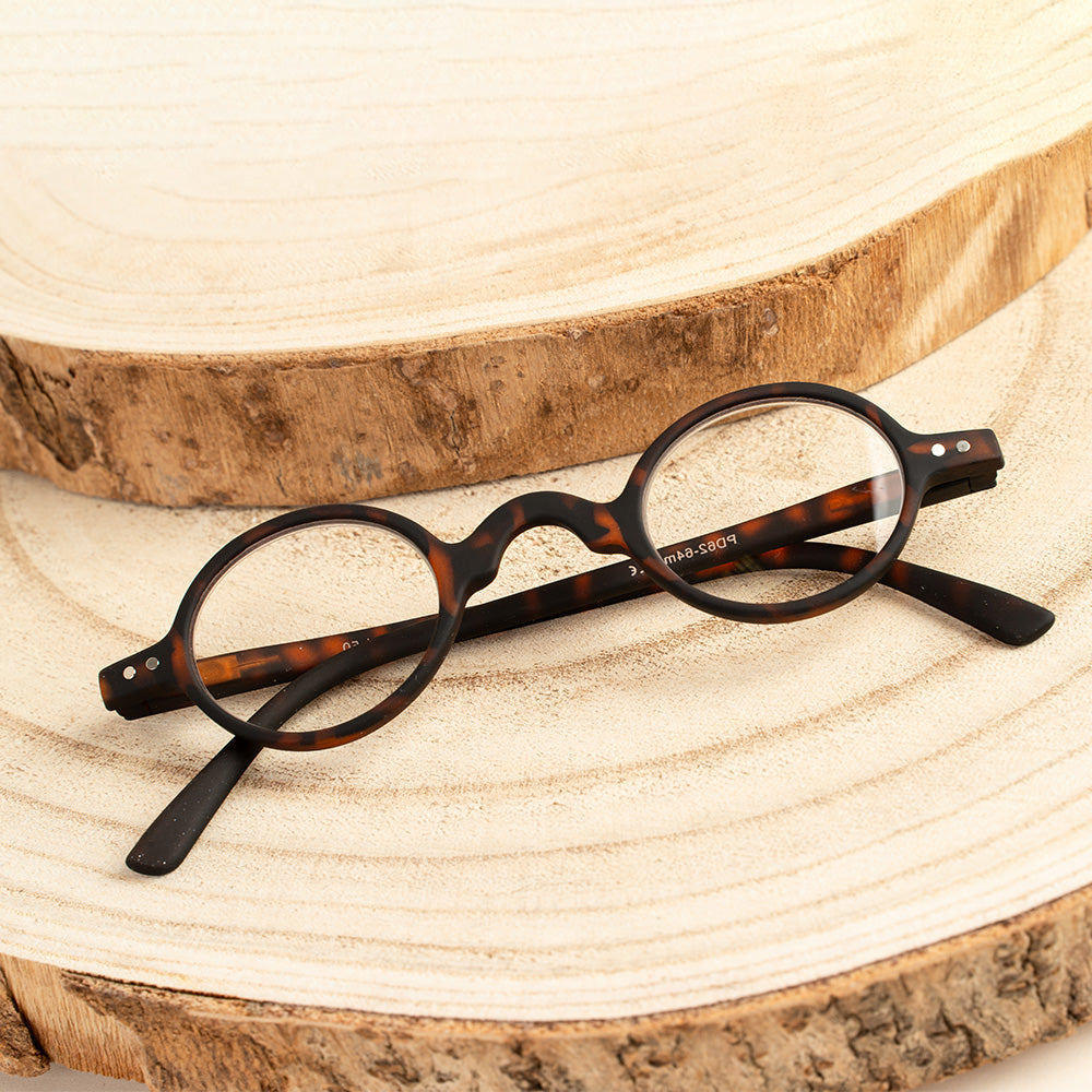 OCCHIALI DA VISTA GRADUATI ROTONDI PICCOLI