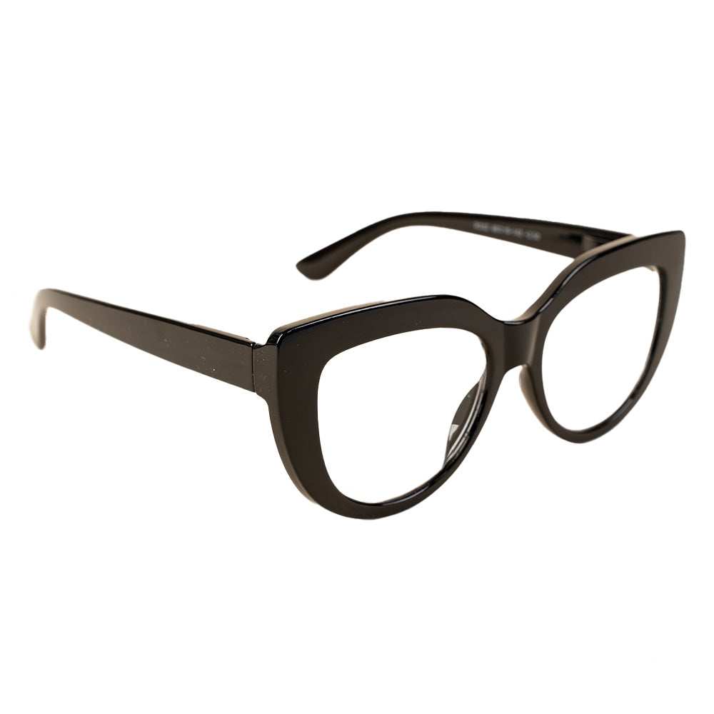 OCCHIALI DA VISTA GRANDI ARROTONDATI