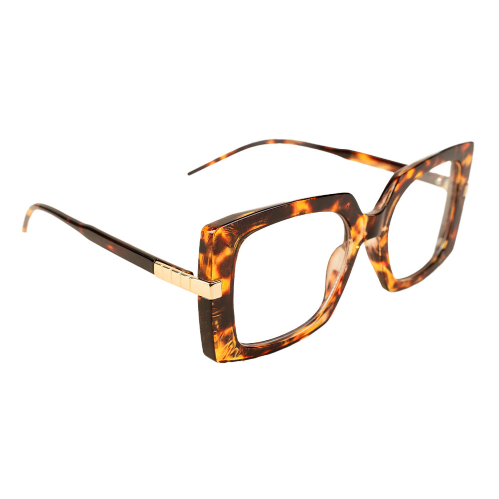 OCCHIALI CON LENTI TRASPARENTI CON LENTI NON GRADUATI