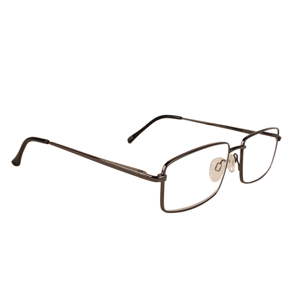 OCCHIALI DA VISTA CON MONTATURA MINIMALE