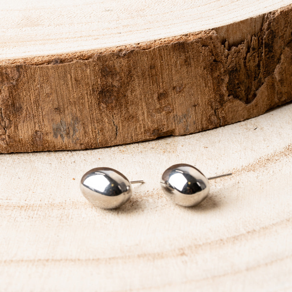 ORECCHINI A LOBO FORMA ALLUNGATA