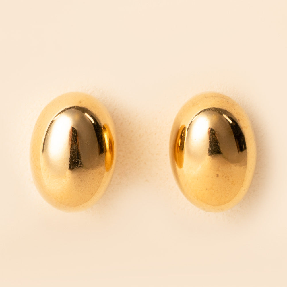 ORECCHINI A LOBO FORMA ALLUNGATA