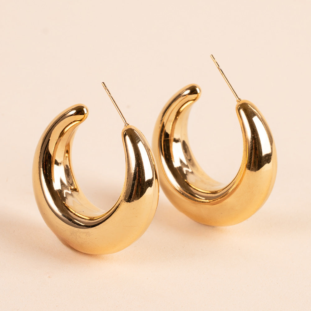 HOOP EARRINGS