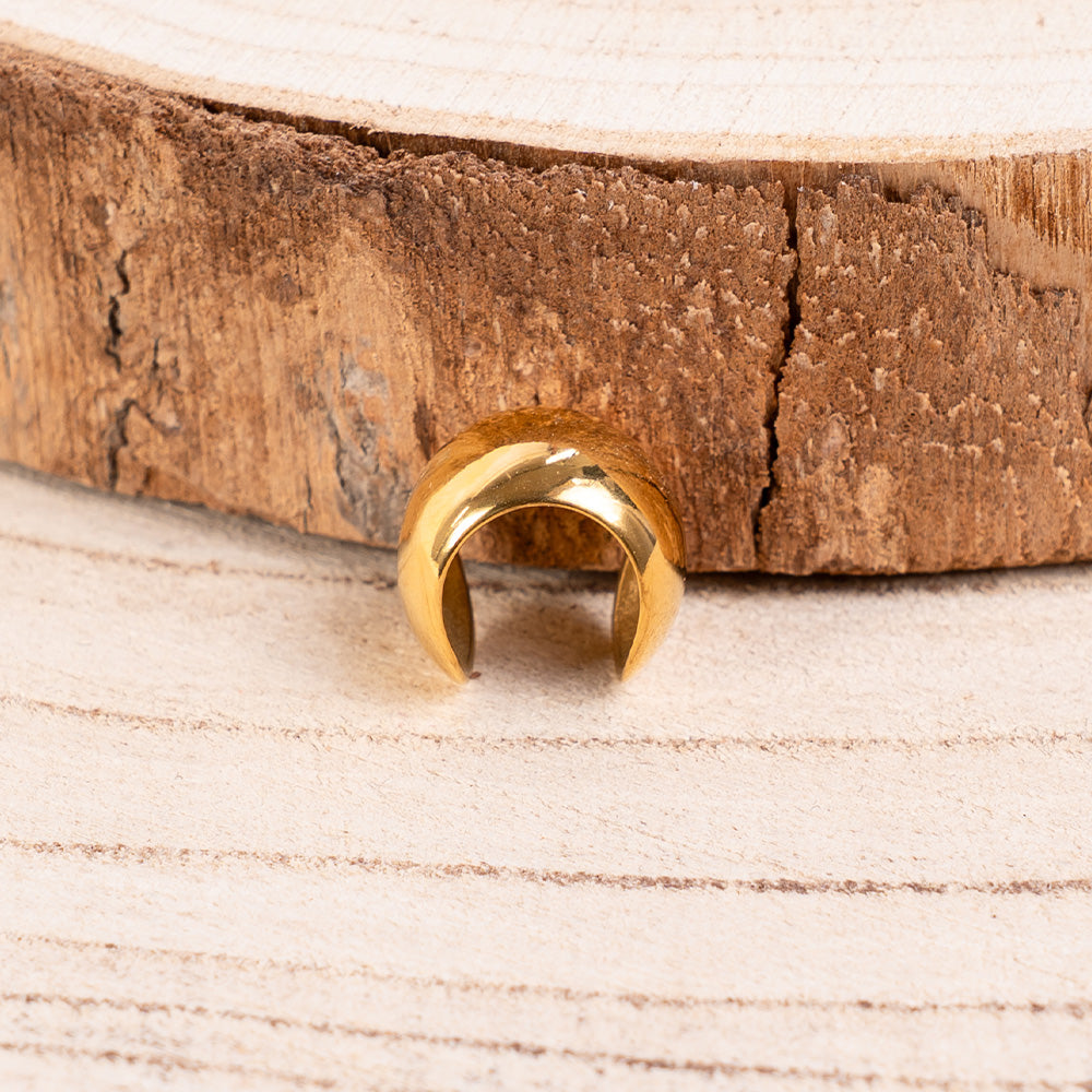 ORECCHINO EARCUFF SPESSO A FASCIA
