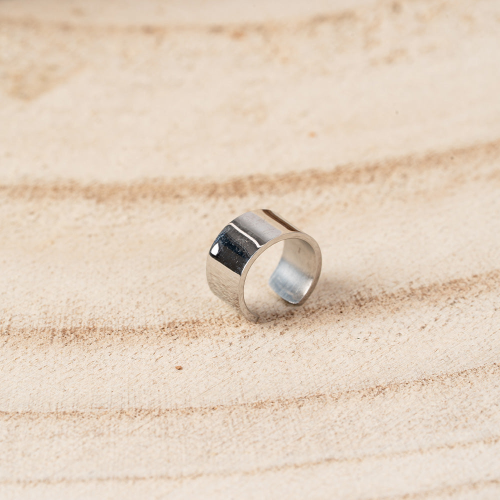 ORECCHINO EARCUFF LISCIO