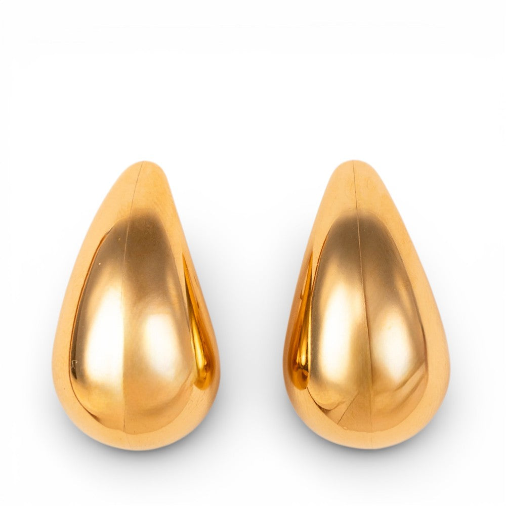 ORECCHINI PENDENTI A GOCCIA DA 26 MM