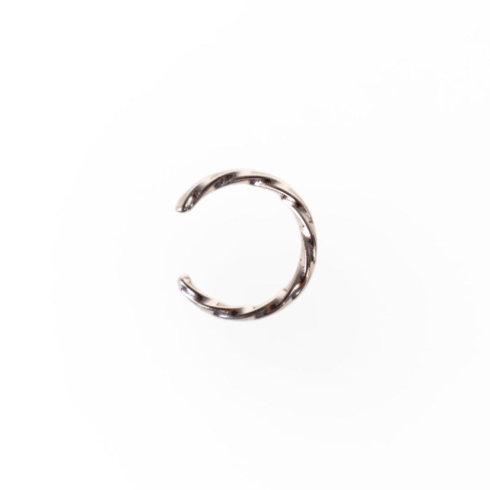 EARCUFF FINO ONDULATO