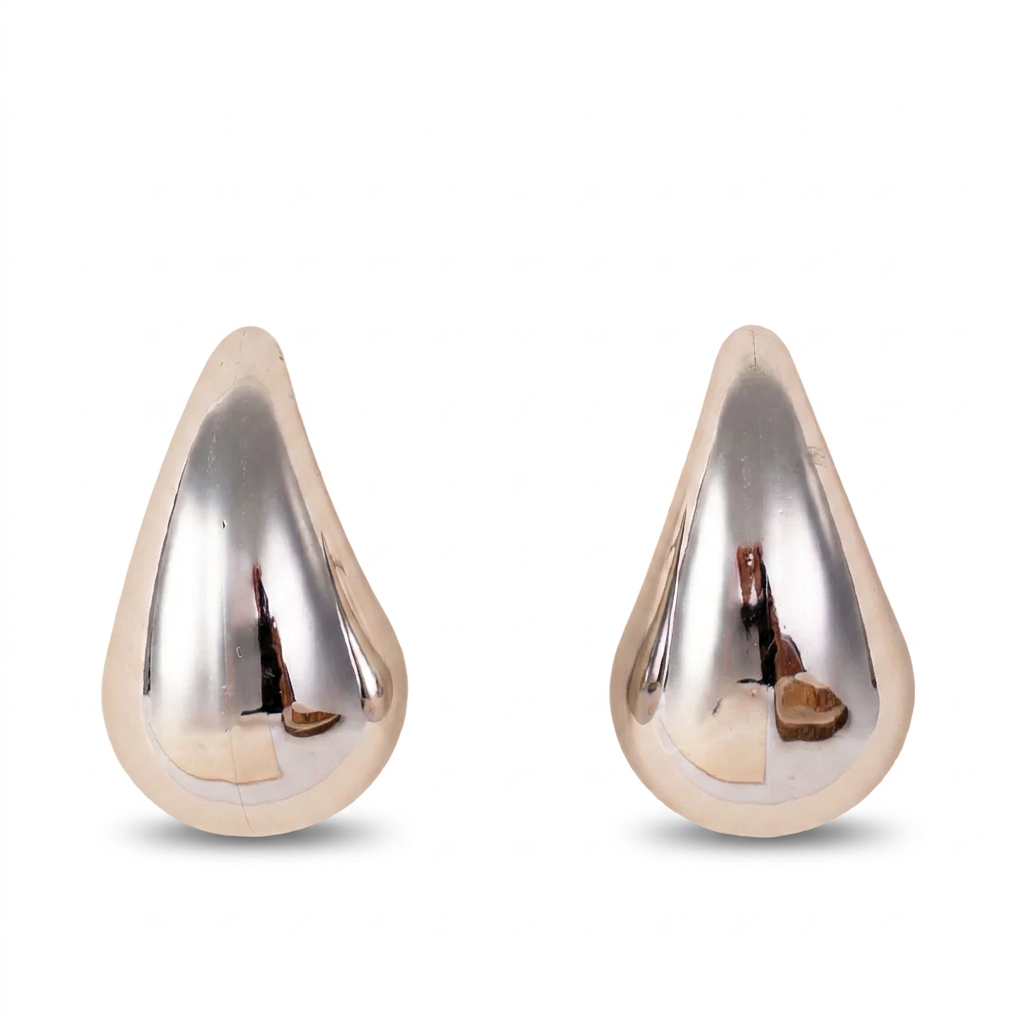 26MM DROP DANGLE EARRINGS