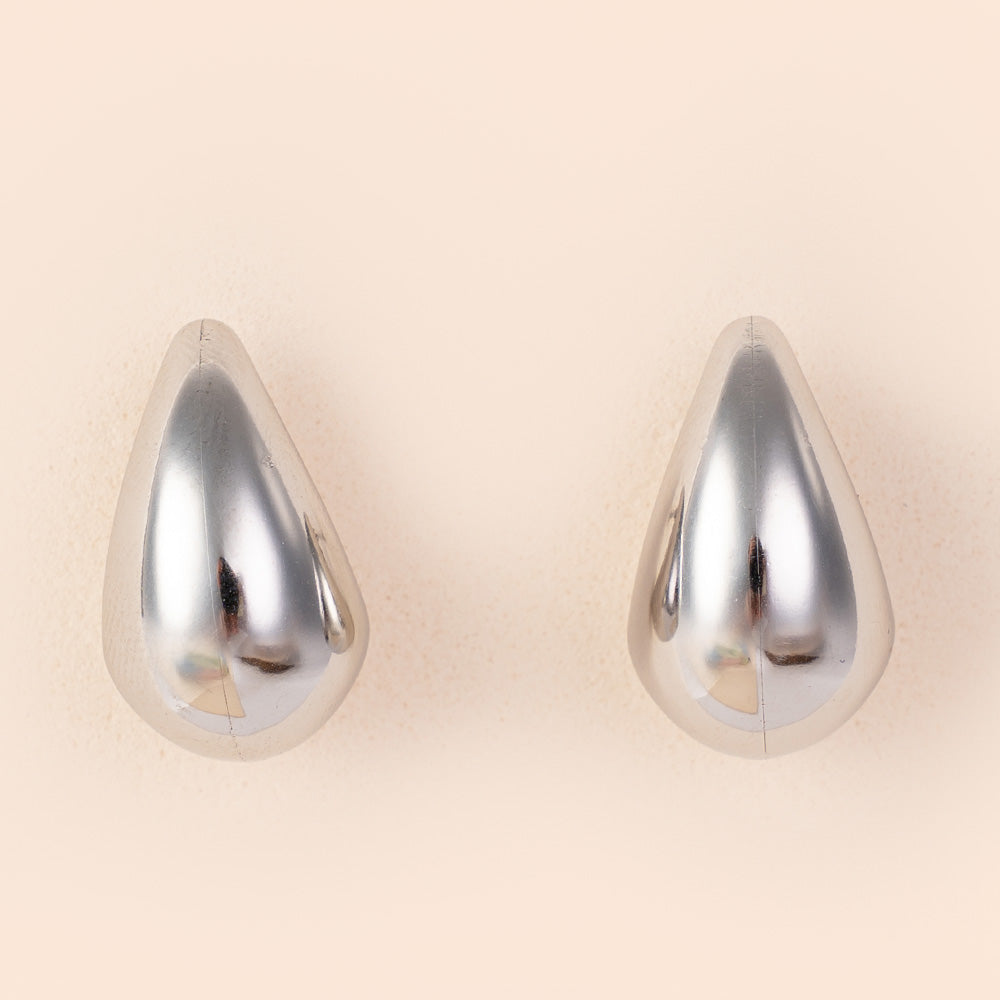ORECCHINI PENDENTI A GOCCIA 20 MM
