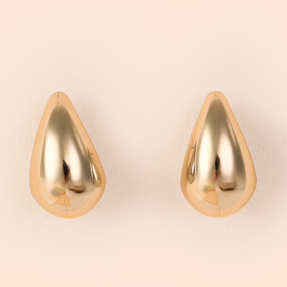 ORECCHINI PENDENTI A GOCCIA 20 MM