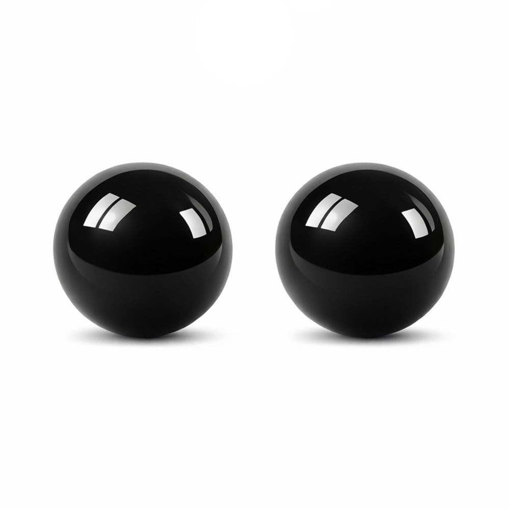 ORECCHINI A LOBO SEMI SFERA