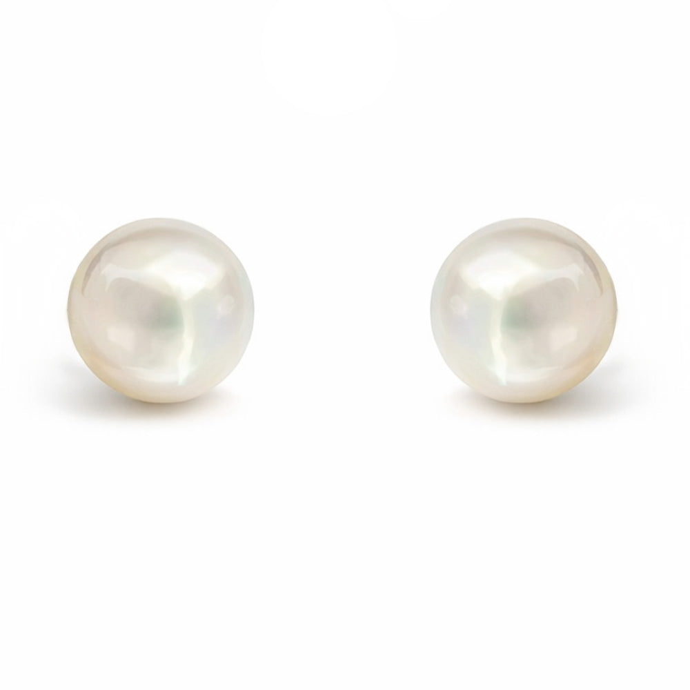 ORECCHINI A CLIP CON PERLA DI DIVERSE DIMENSIONI