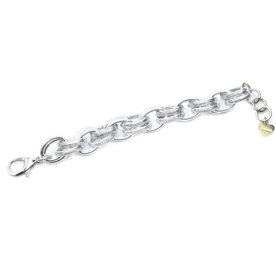 BRACCIALE A CATENA DI DIVERSO TIPO