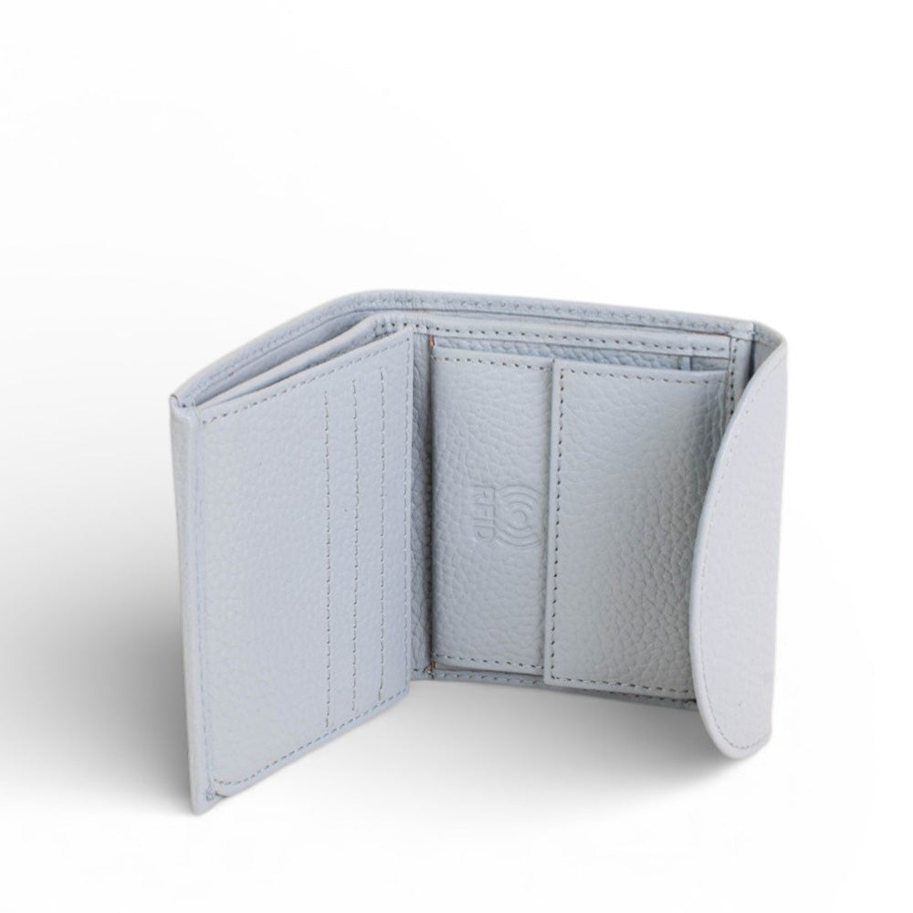 PORTAFOGLIO PICCOLO CON MINI PATTINA