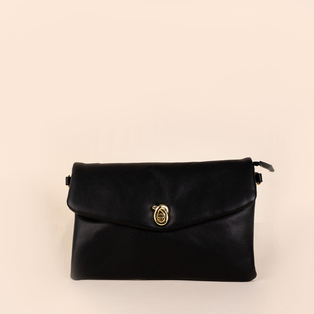 BORSA A MANO A BUSTA CON CHIUSURA A GIRELLO