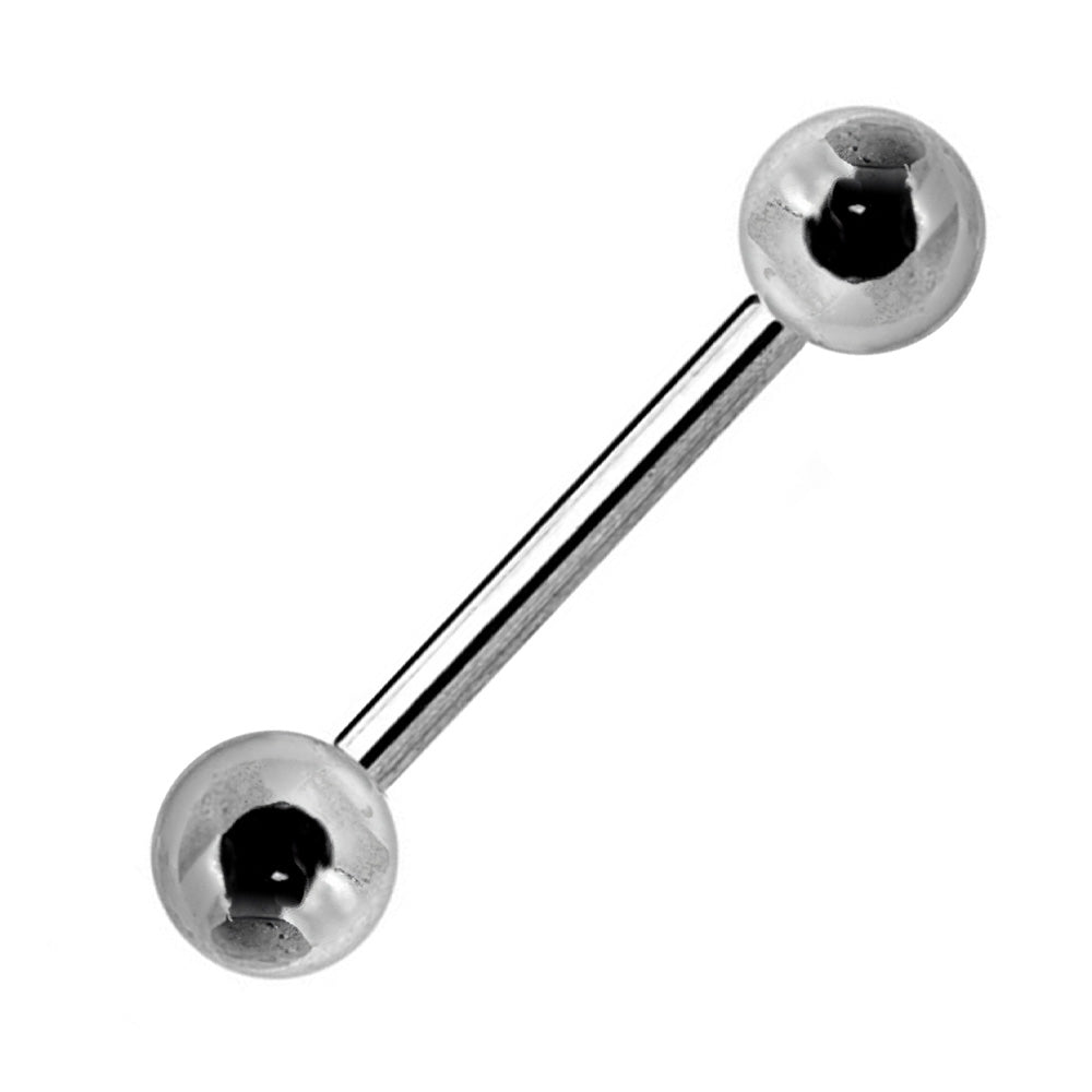 PIERCING BARBELL A BARRA CLASSICO