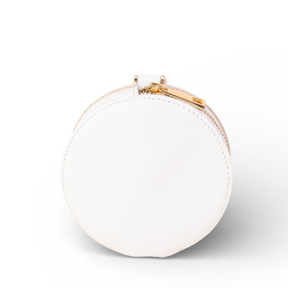 ROUND COIN PURSE
