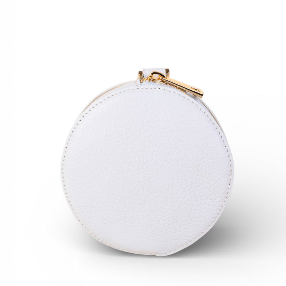 ROUND COIN PURSE