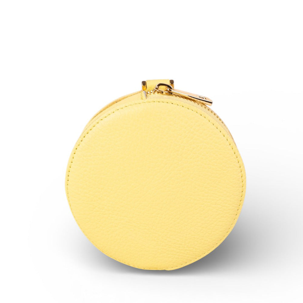 ROUND COIN PURSE
