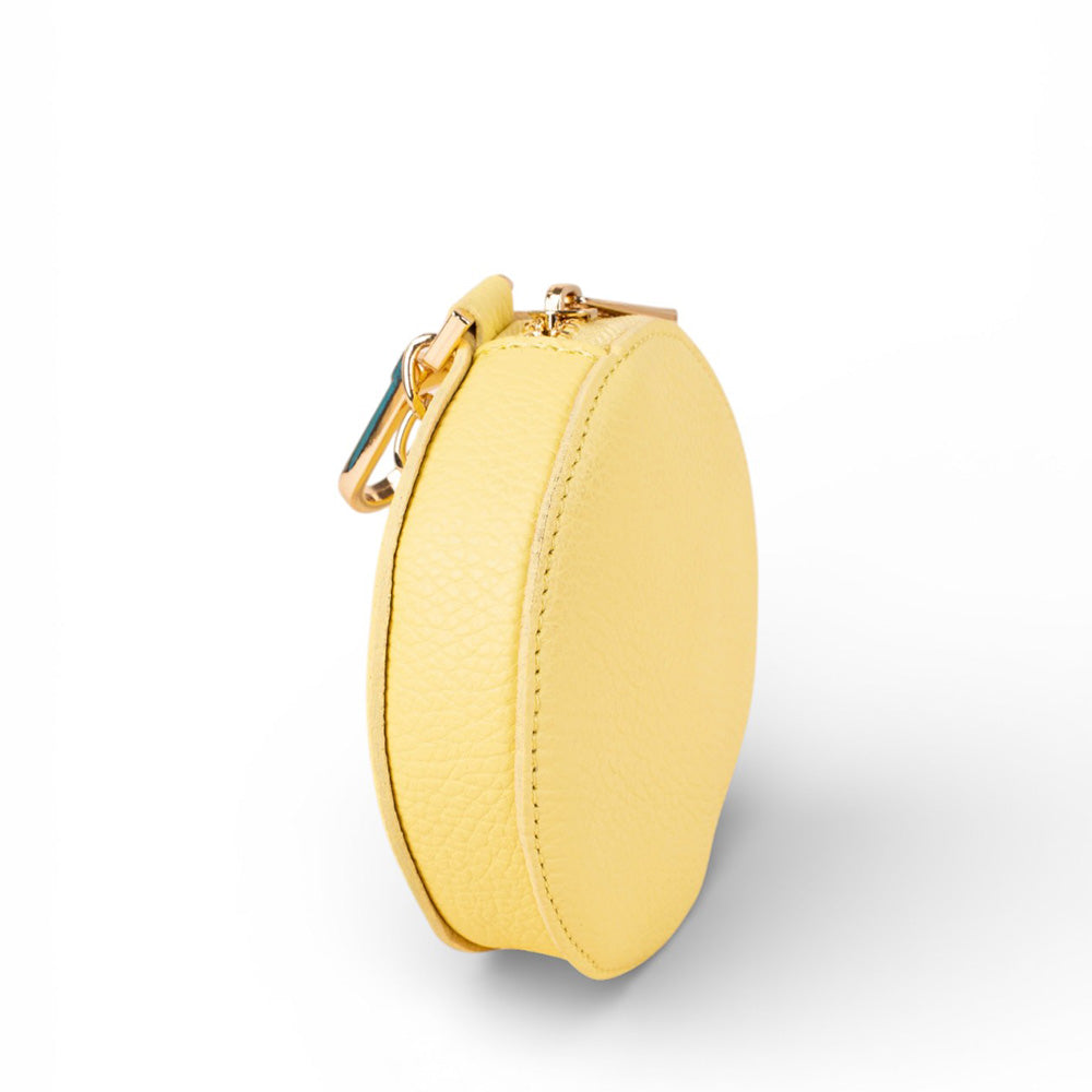 ROUND COIN PURSE