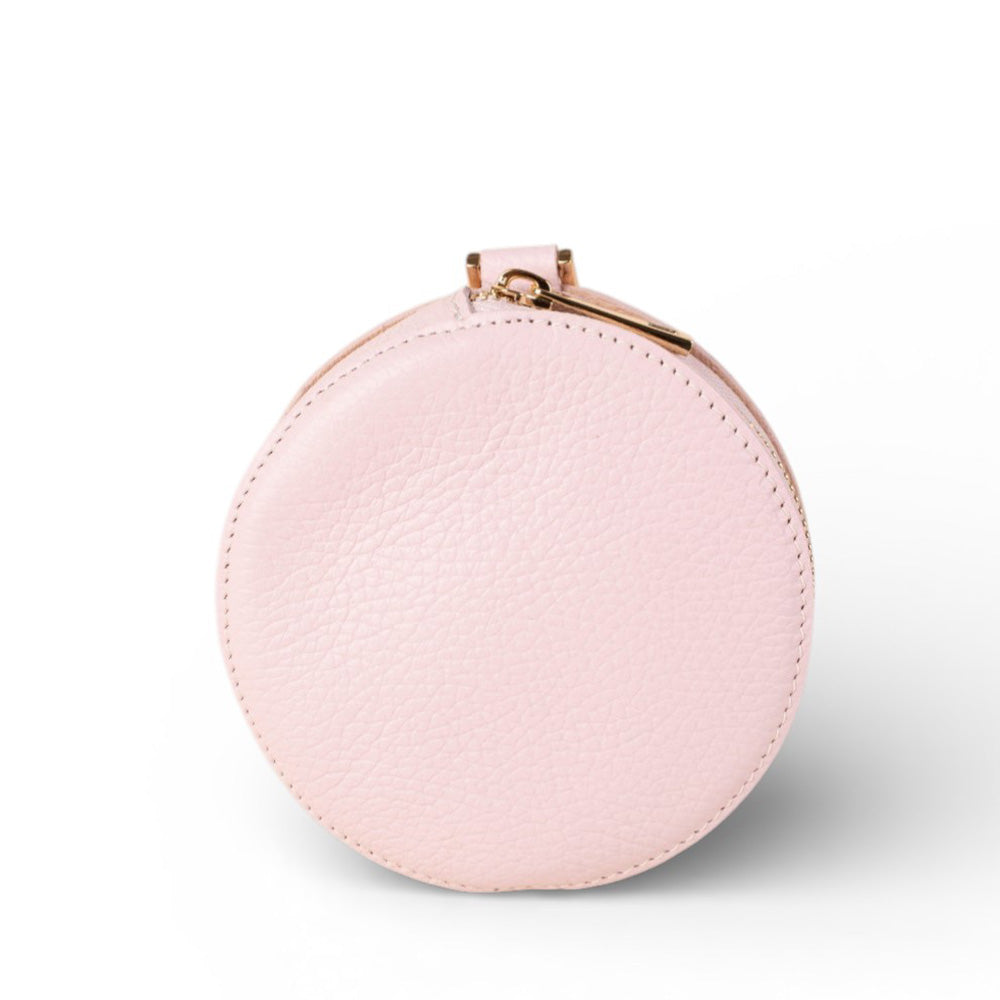 ROUND COIN PURSE