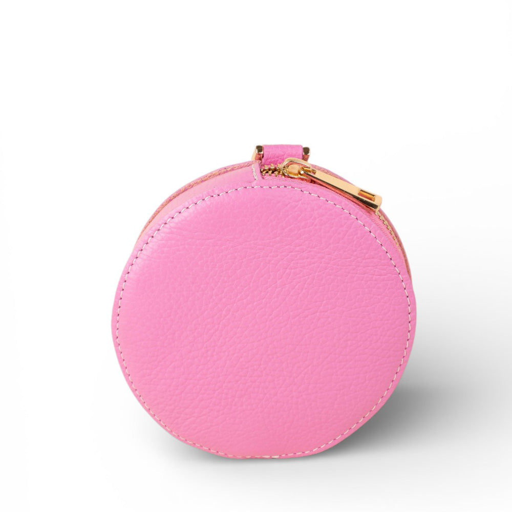 ROUND COIN PURSE