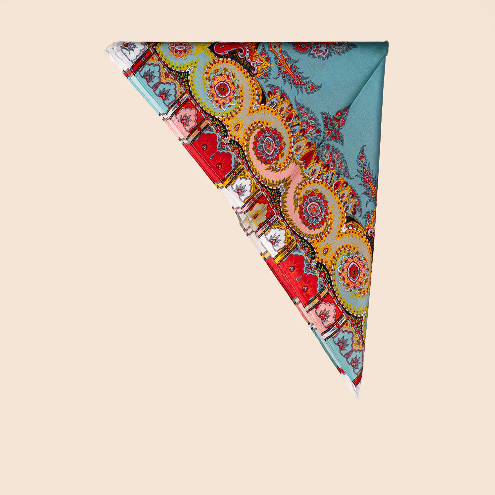 FASHION SCARF FOULARD - ANBETA