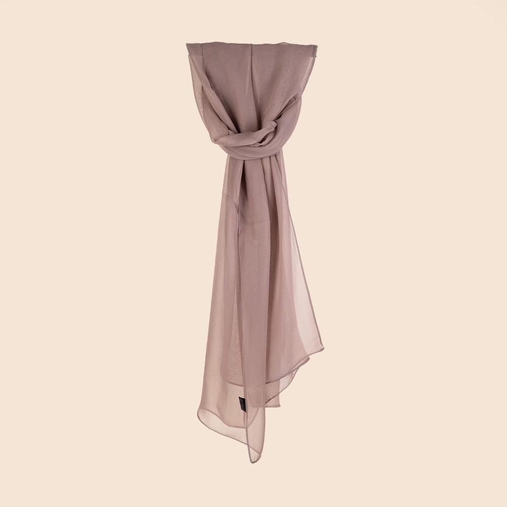 LIGHT SCARF - RAINBOW
