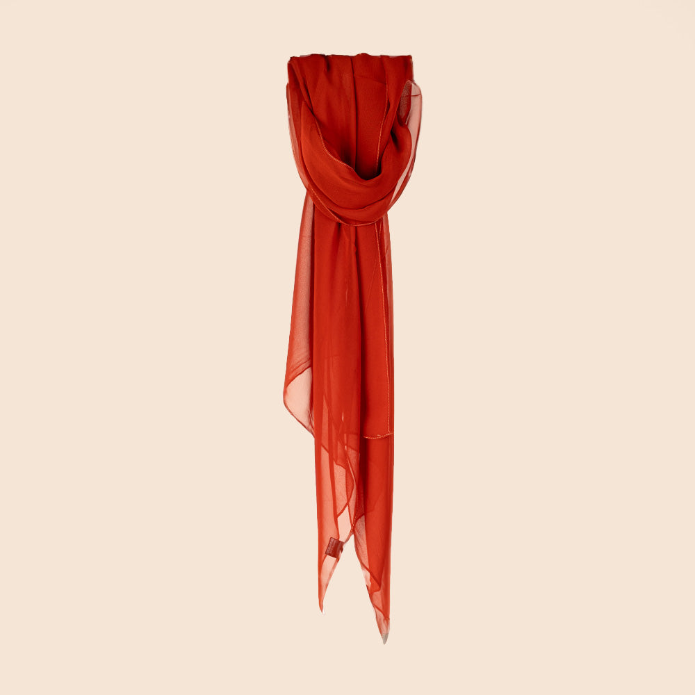 LIGHT SCARF - RAINBOW