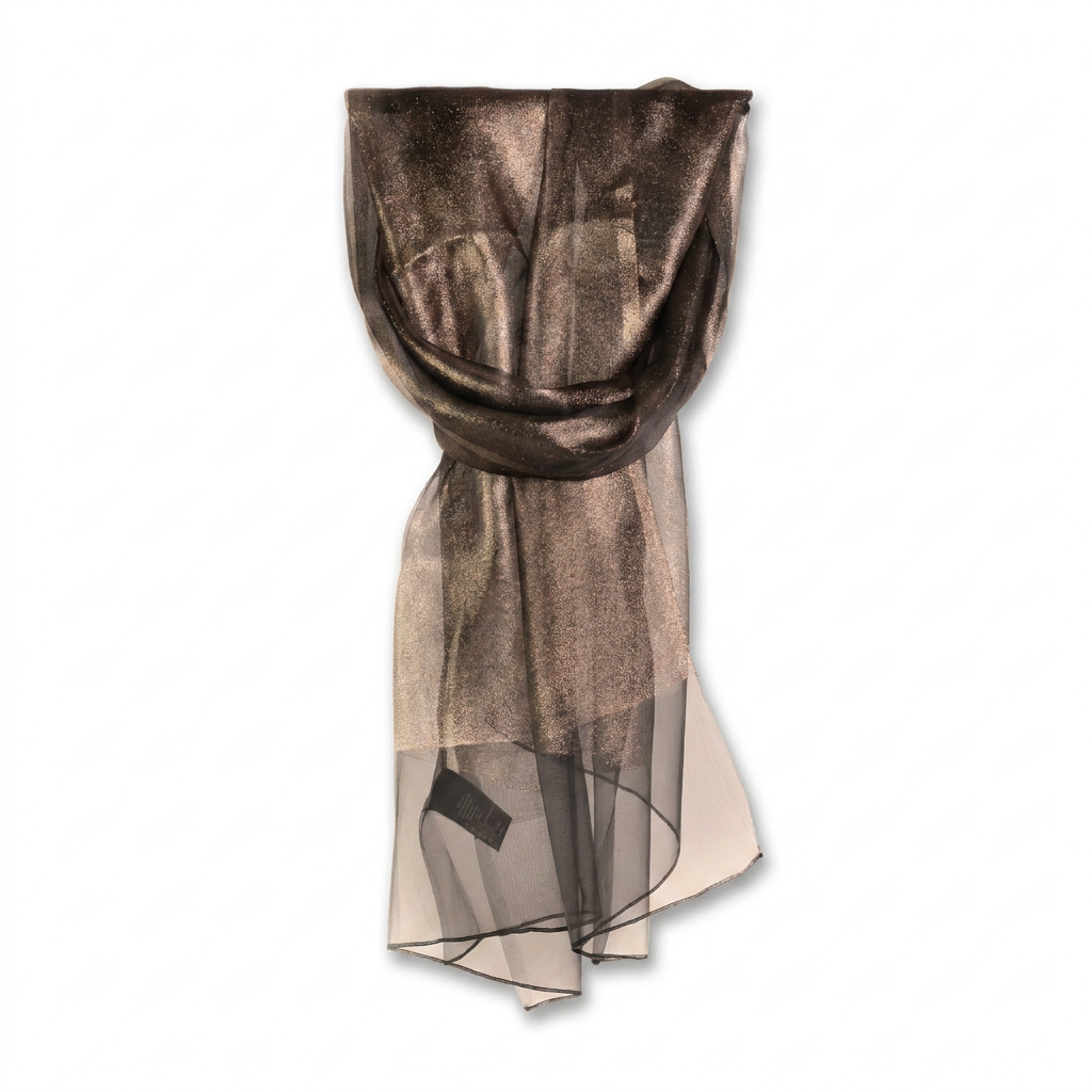 SCIARPA LEGGERA LUREX GLITTER
