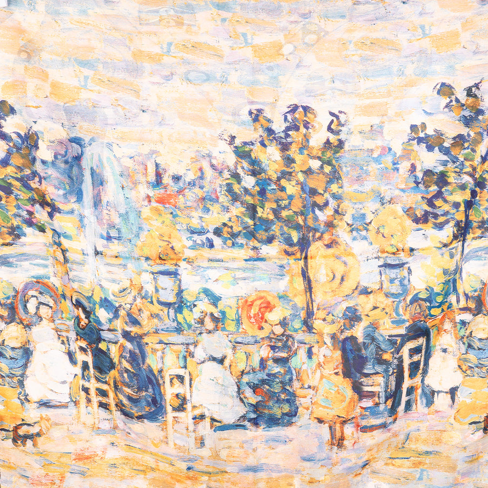 SCIARPA FANTASIA DOPPIA ALBERO KLIMT