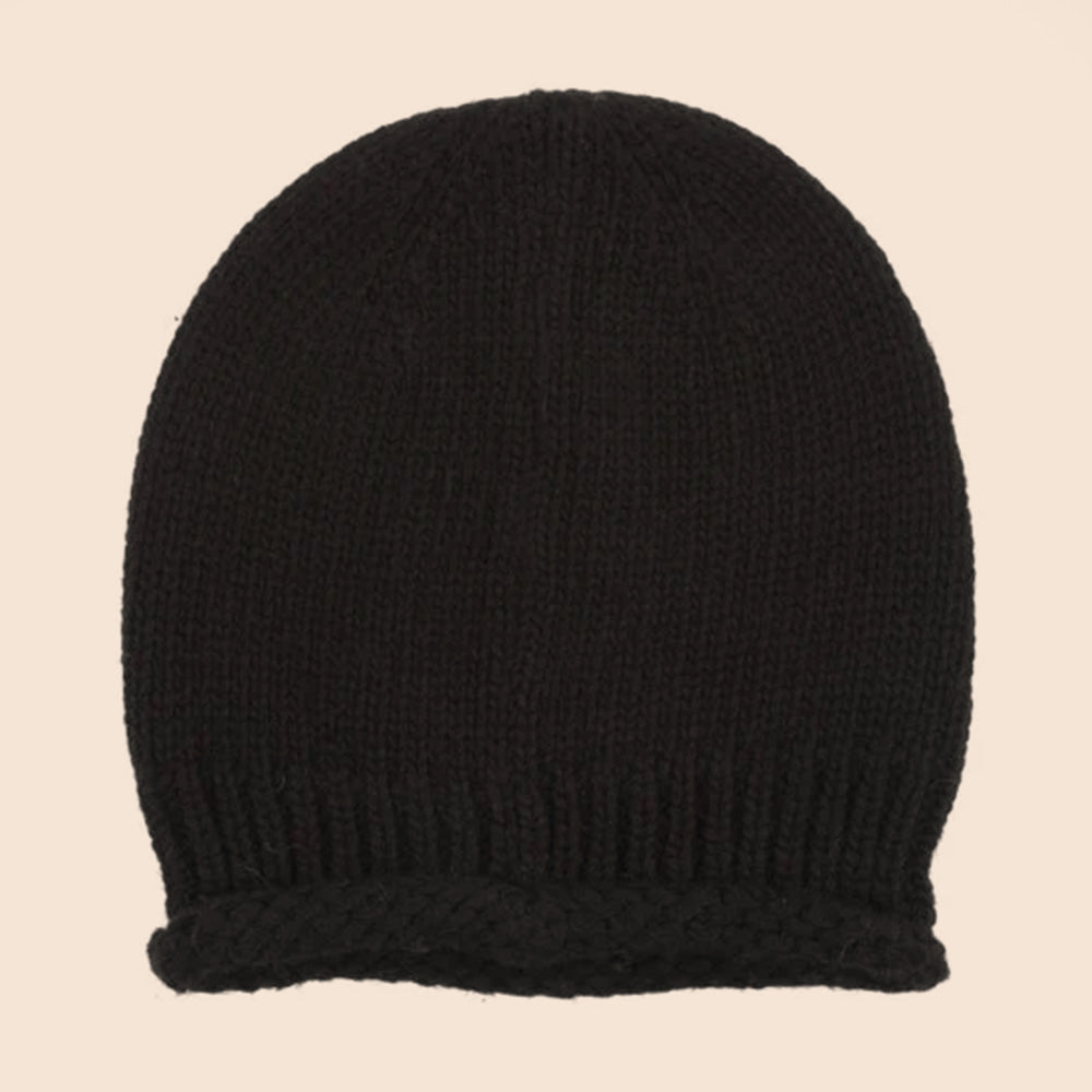 CAPPELLO A CUFFIA IN MAGLIA