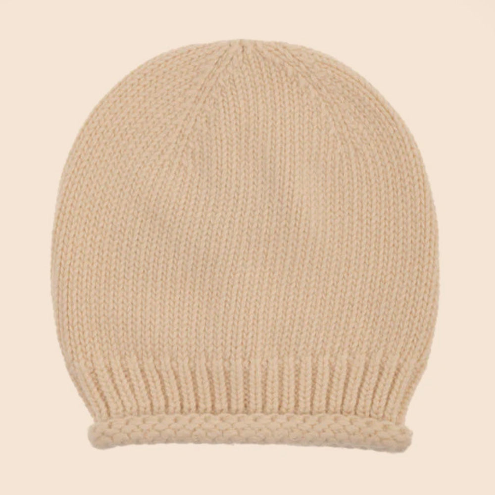 CAPPELLO A CUFFIA IN MAGLIA