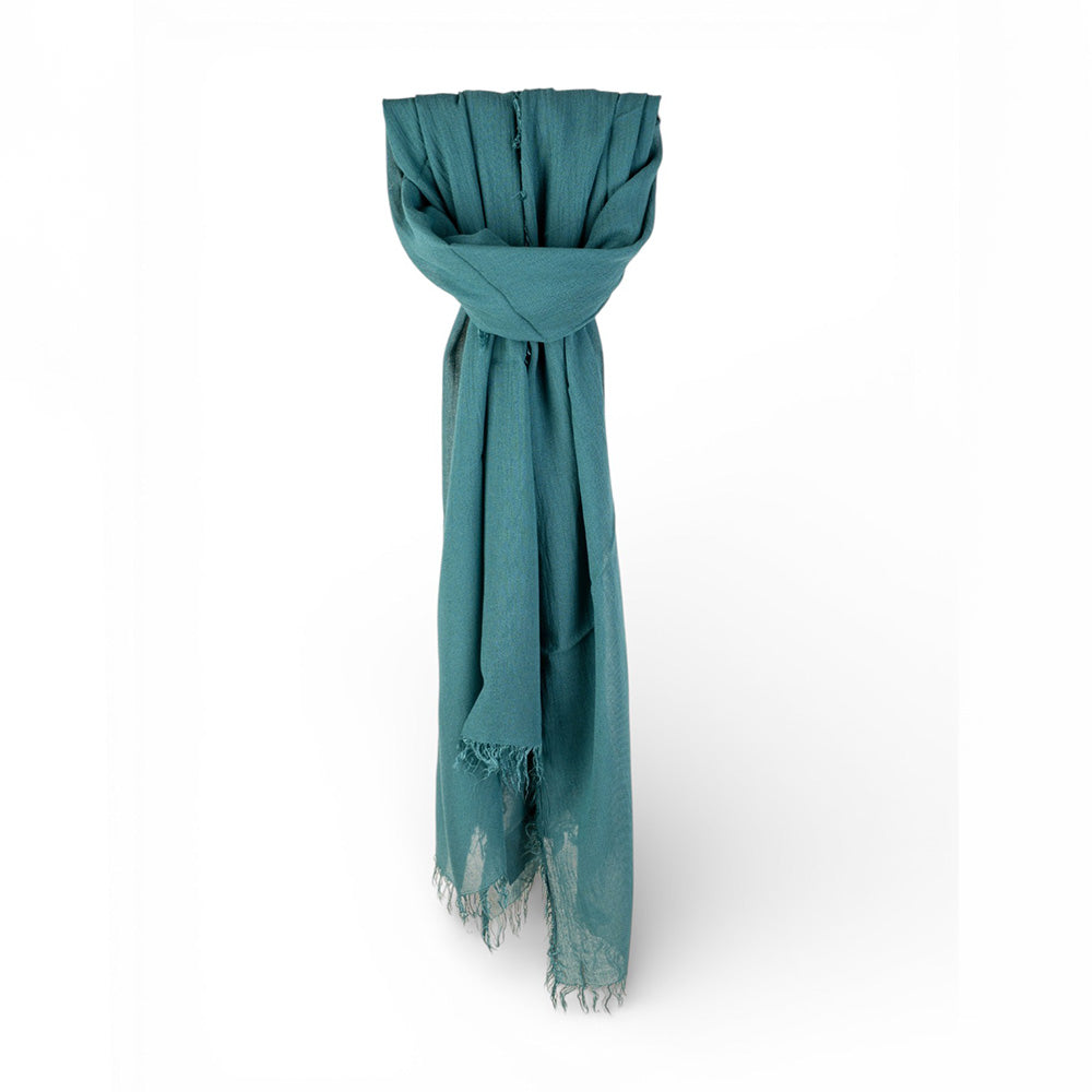 SCIARPA LEGGERA MONOCOLORE RAINBOW
