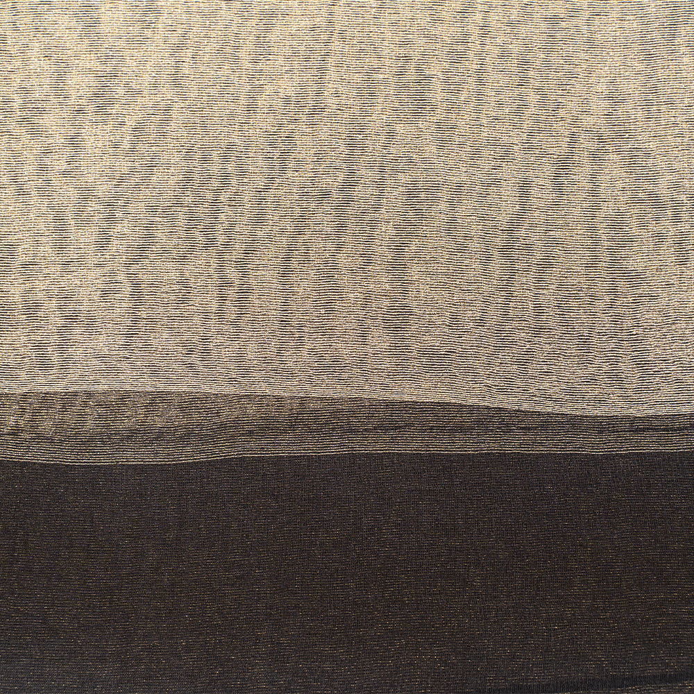 SCIARPA FOULARD LEGGERA LAMINATA