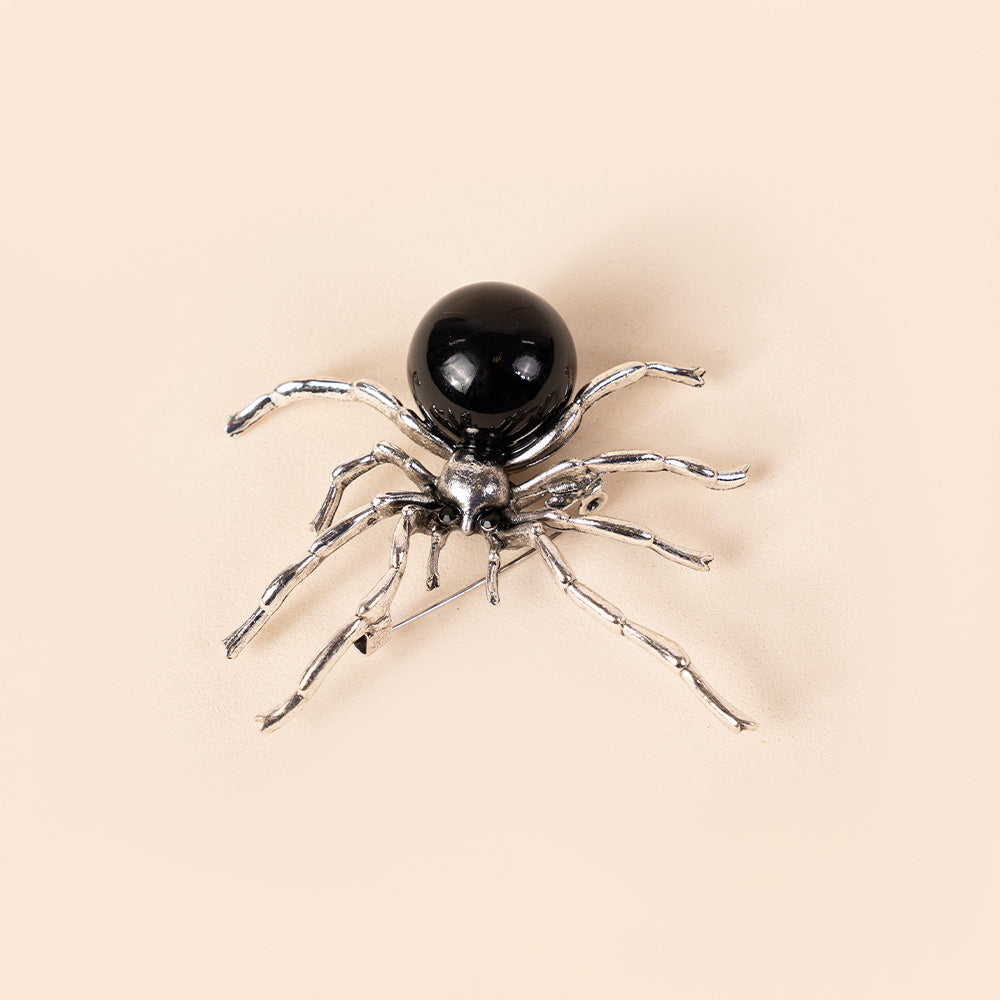 SPIDER PATTERN PIN