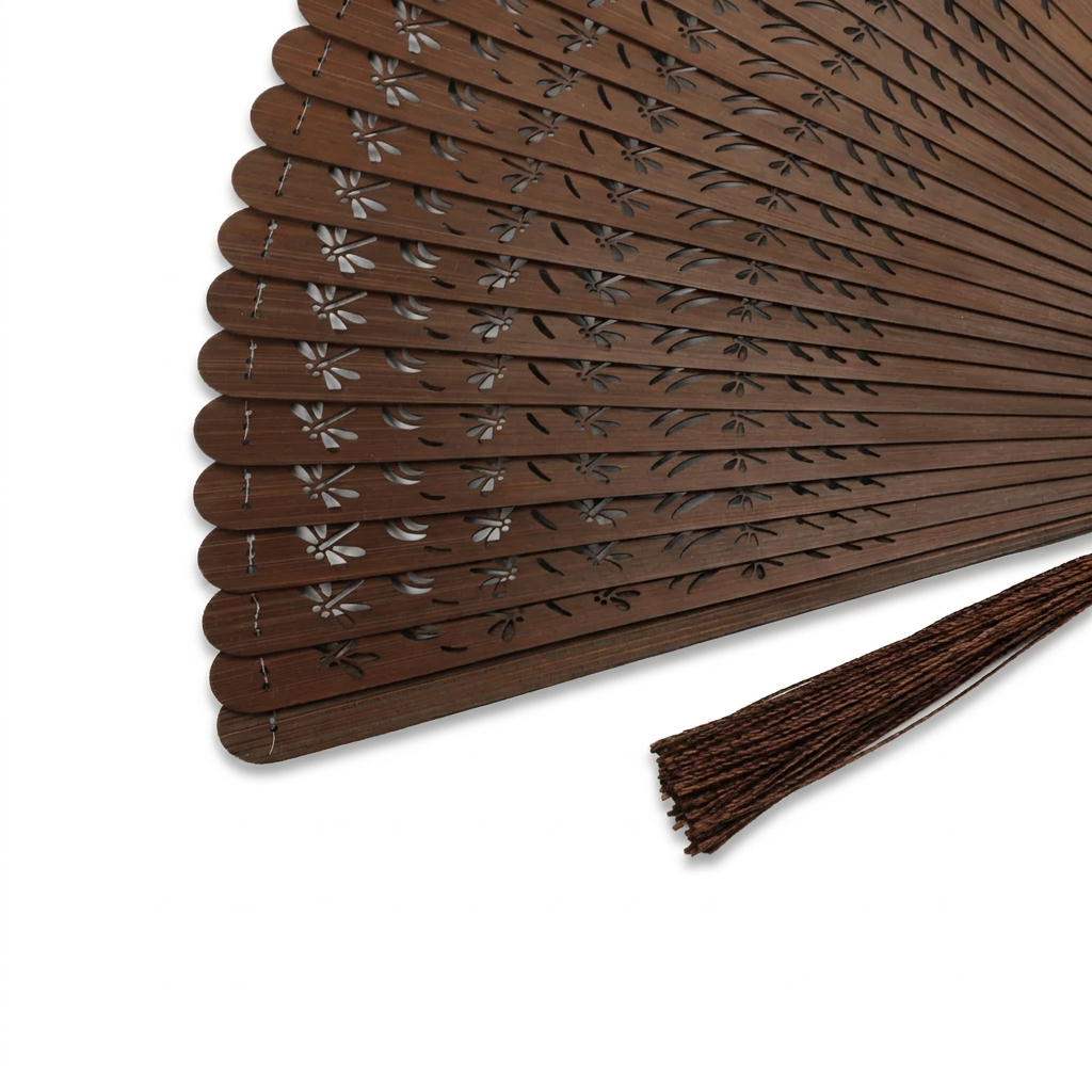 CLASSIC BAMBOO FAN