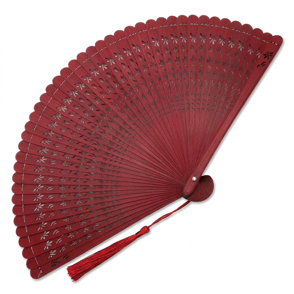 CLASSIC BAMBOO FAN